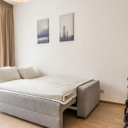 Mozart With Garage Apartamento *