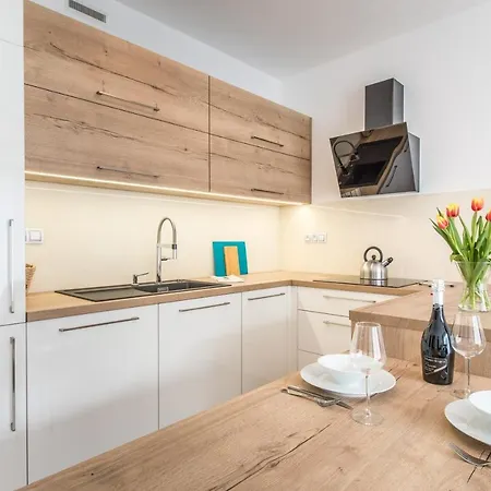 Apartamento Mozart With Garage *