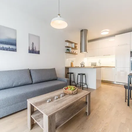 Apartamento Mozart With Garage Praga