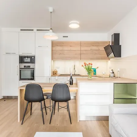 Apartamento Mozart With Garage