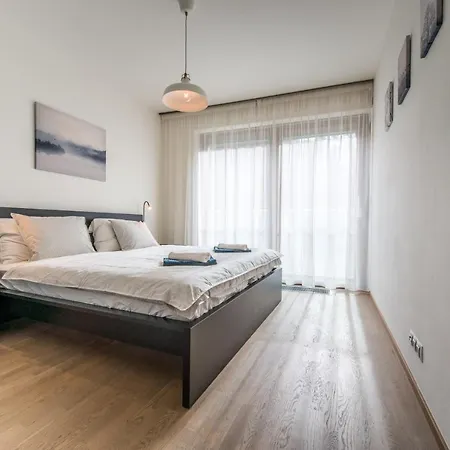 Apartamento Mozart With Garage