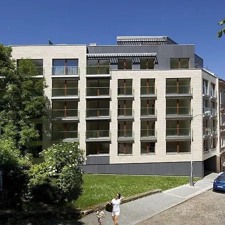 Lägenhet Mozart With Garage